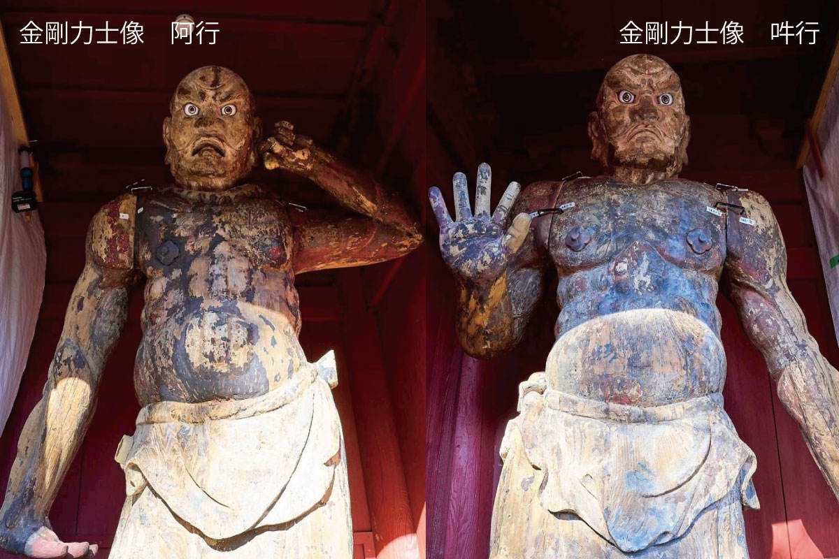 kokode TUKURU（ココデツクル） | 263年ぶりの出開帳！❝北の守護神