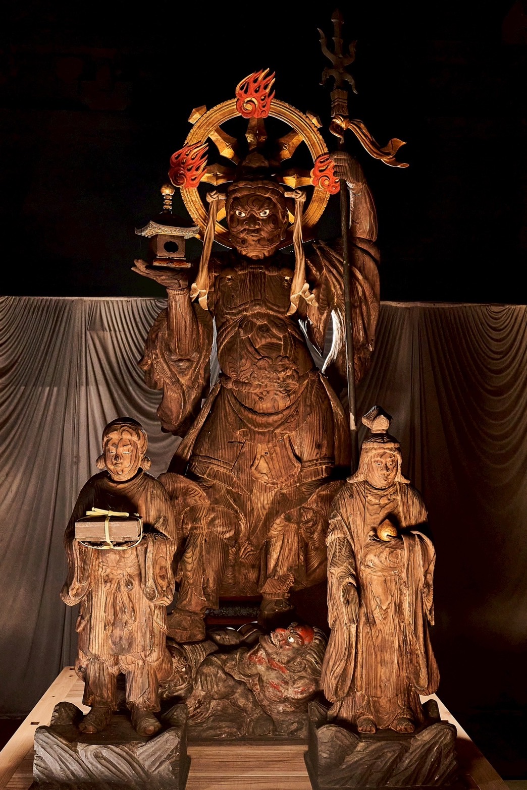 kokode TUKURU（ココデツクル） | 263年ぶりの出開帳！❝北の守護神