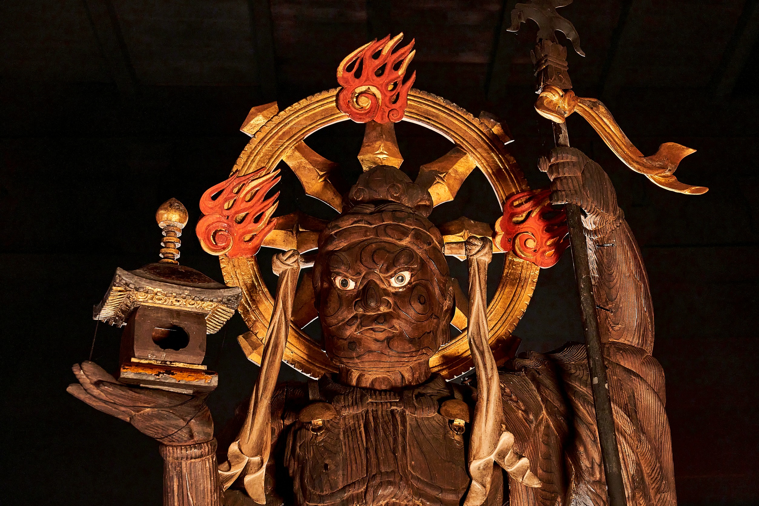 kokode TUKURU（ココデツクル） | 263年ぶりの出開帳！❝北の守護神