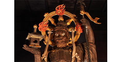 kokode TUKURU（ココデツクル） | 263年ぶりの出開帳！❝北の守護神